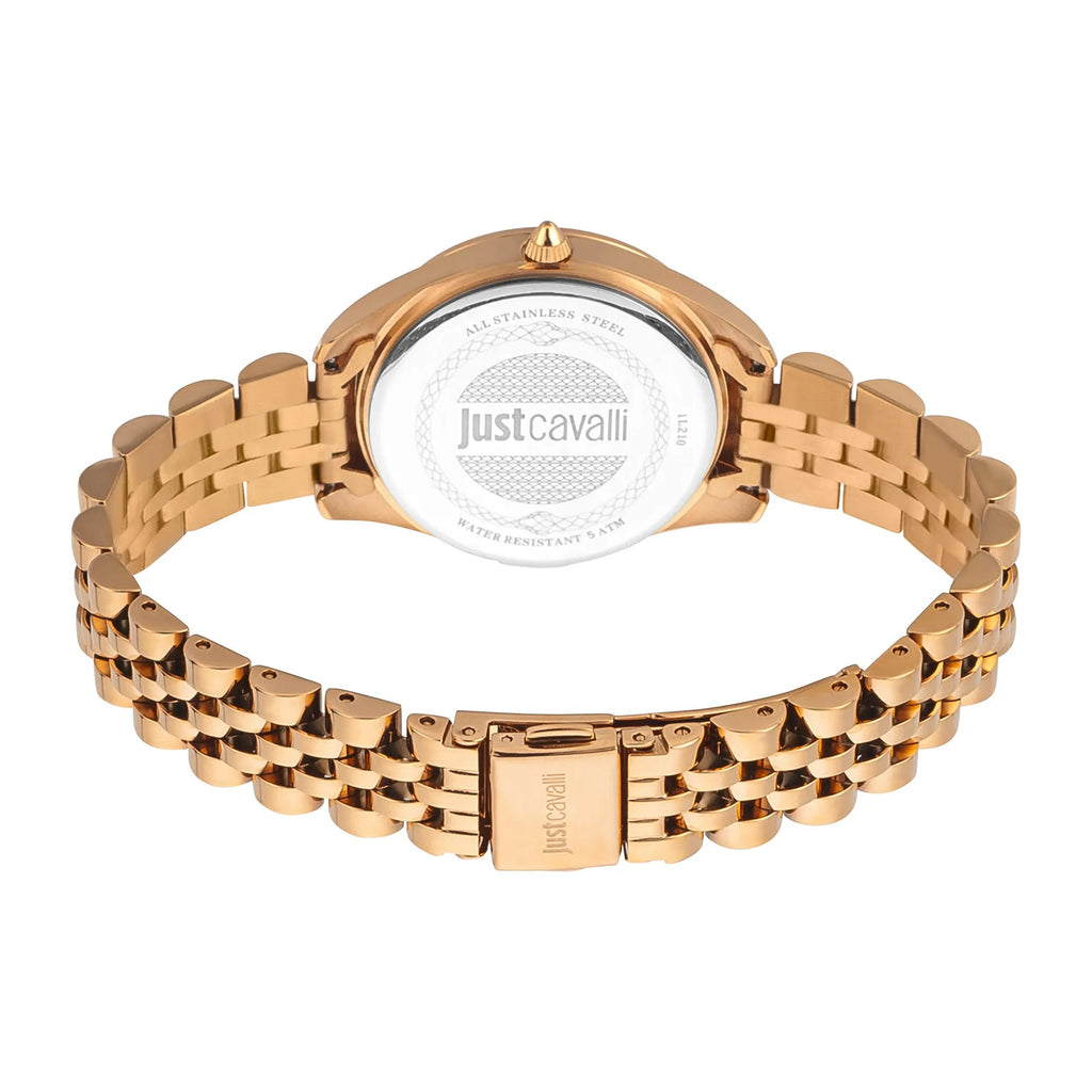 Just Cavalli Donna finezza Rose Gold