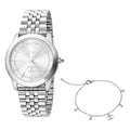 Just Cavalli Glam Creazione Silver Steel