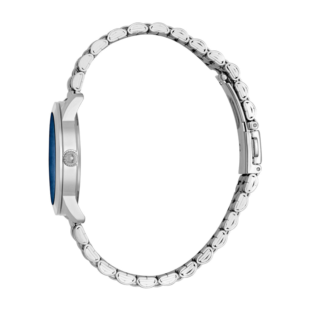 Just Cavalli Glam Creazione Silver Blue