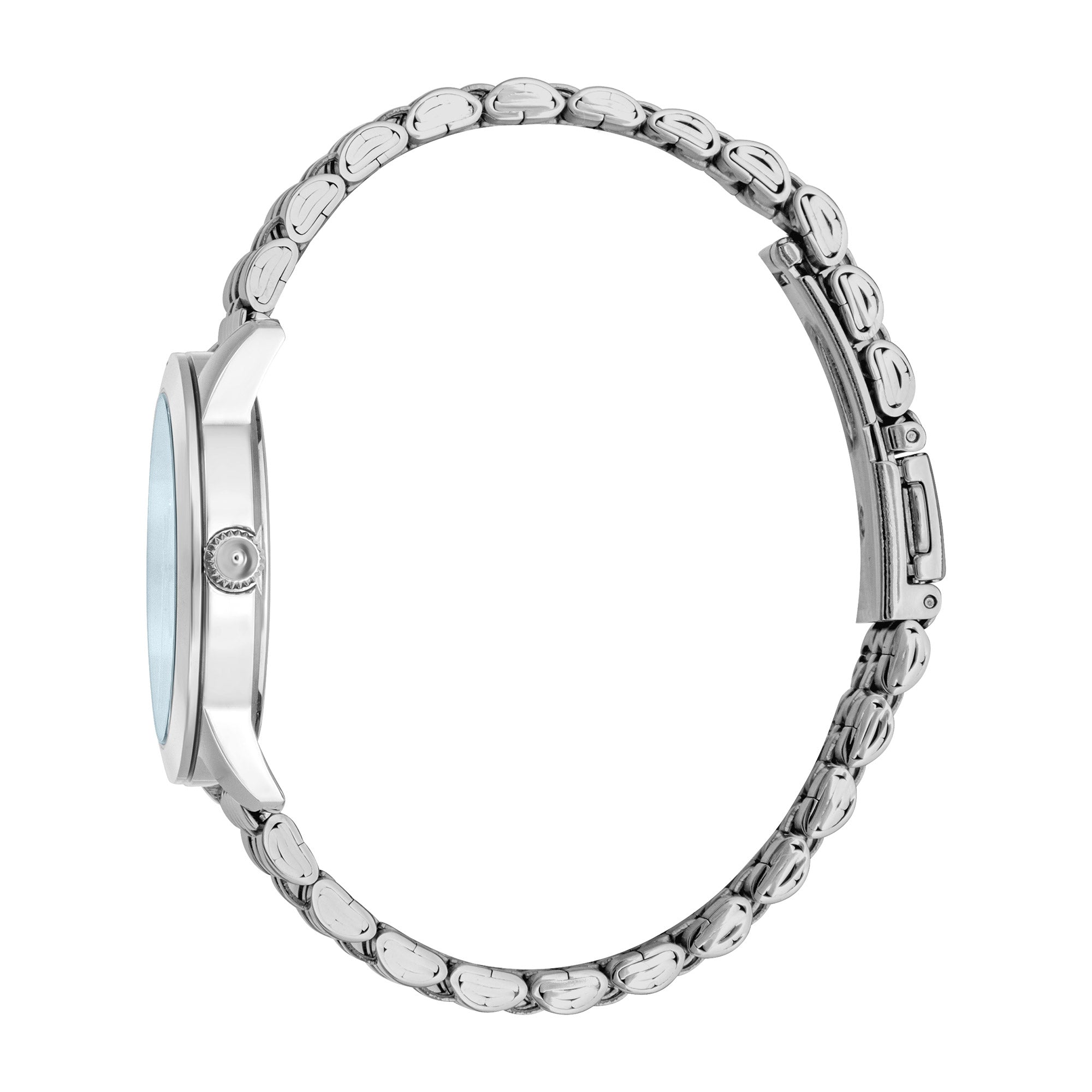 Just Cavalli Glam Creazione Silver Turquoise