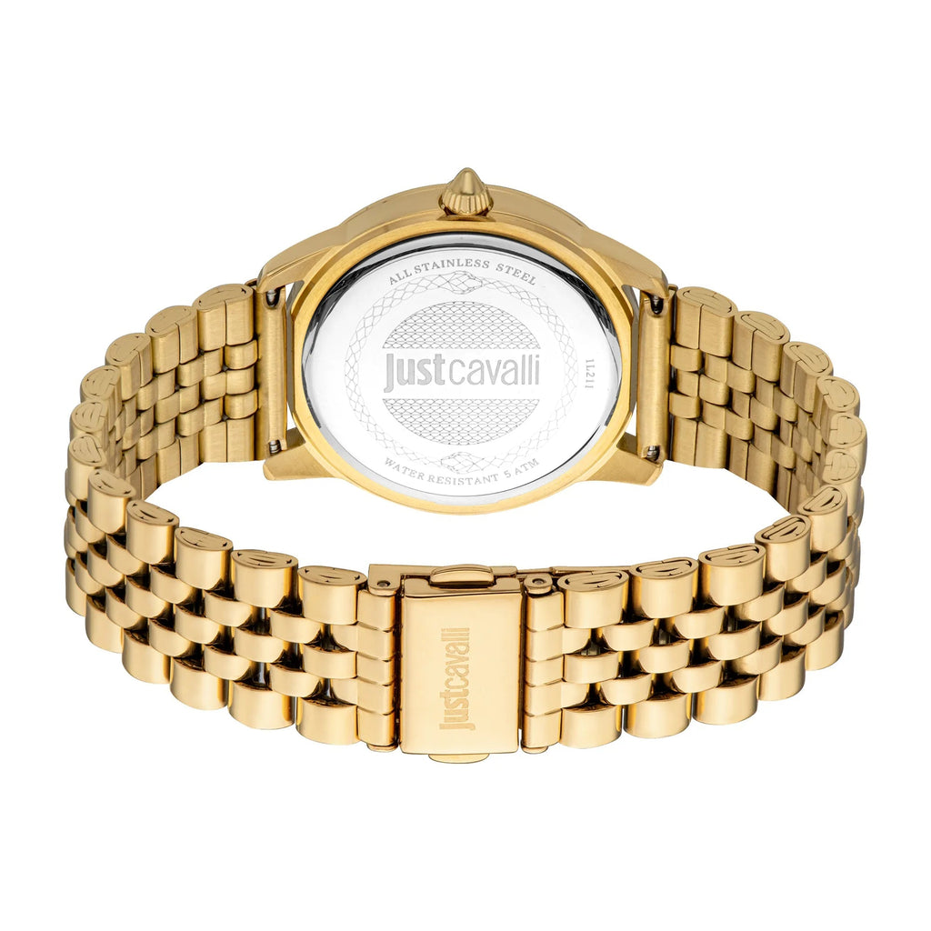 Just Cavalli Glam Creazione Yellow Gold
