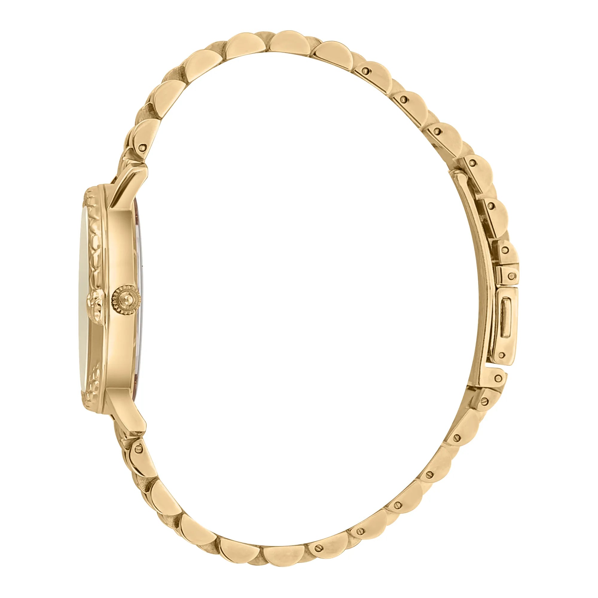 Just Cavalli Donna sempre Yellow Gold Champagne