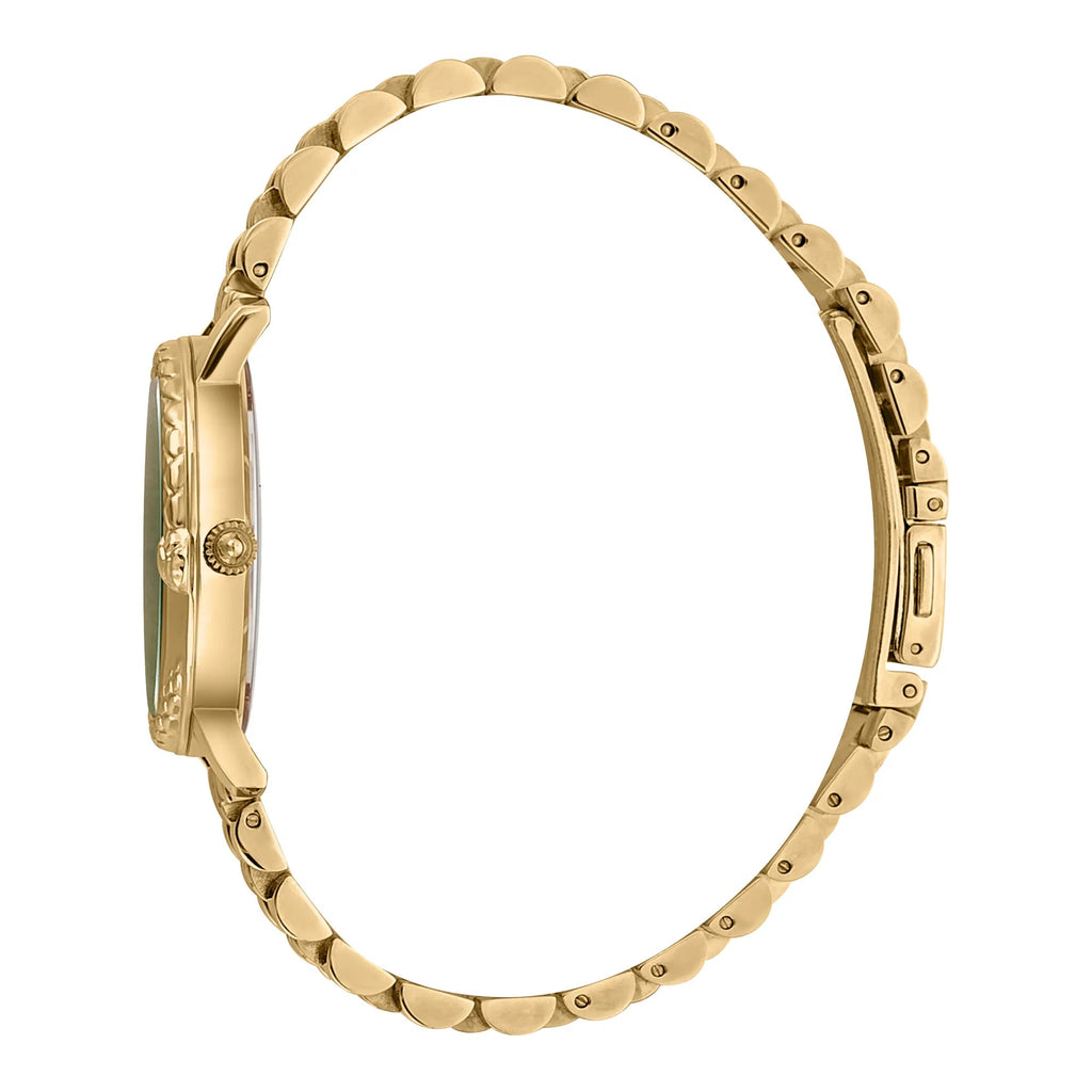 Just Cavalli Donna sempre Yellow Gold Green
