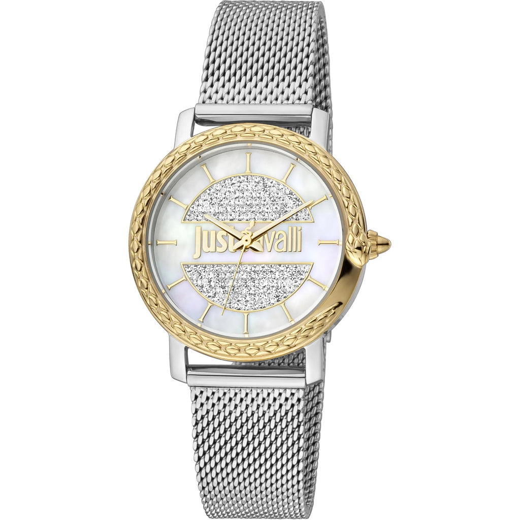 Just Cavalli Brillante Two Tones YG MOP