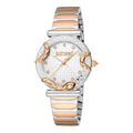 Just Cavalli Atrani Two Tones RG Silver