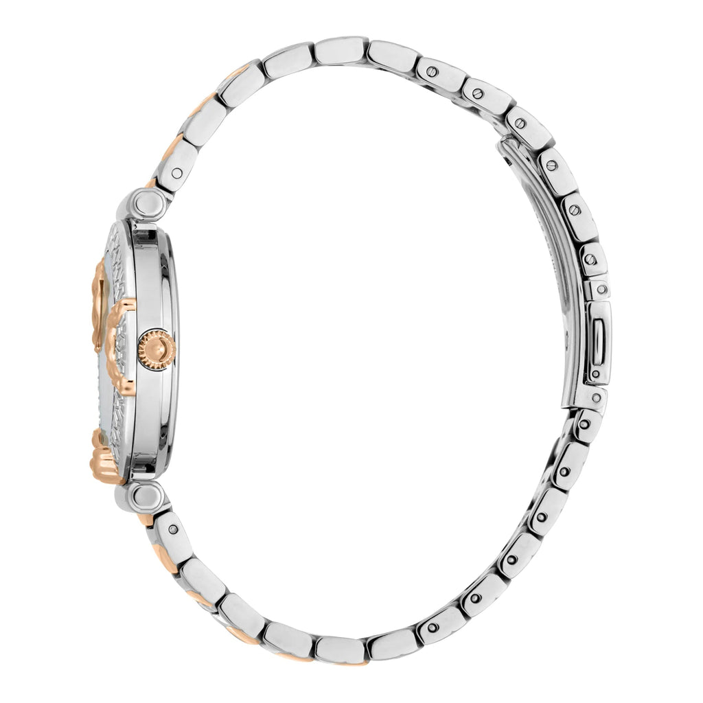 Just Cavalli Atrani Two Tones RG Silver