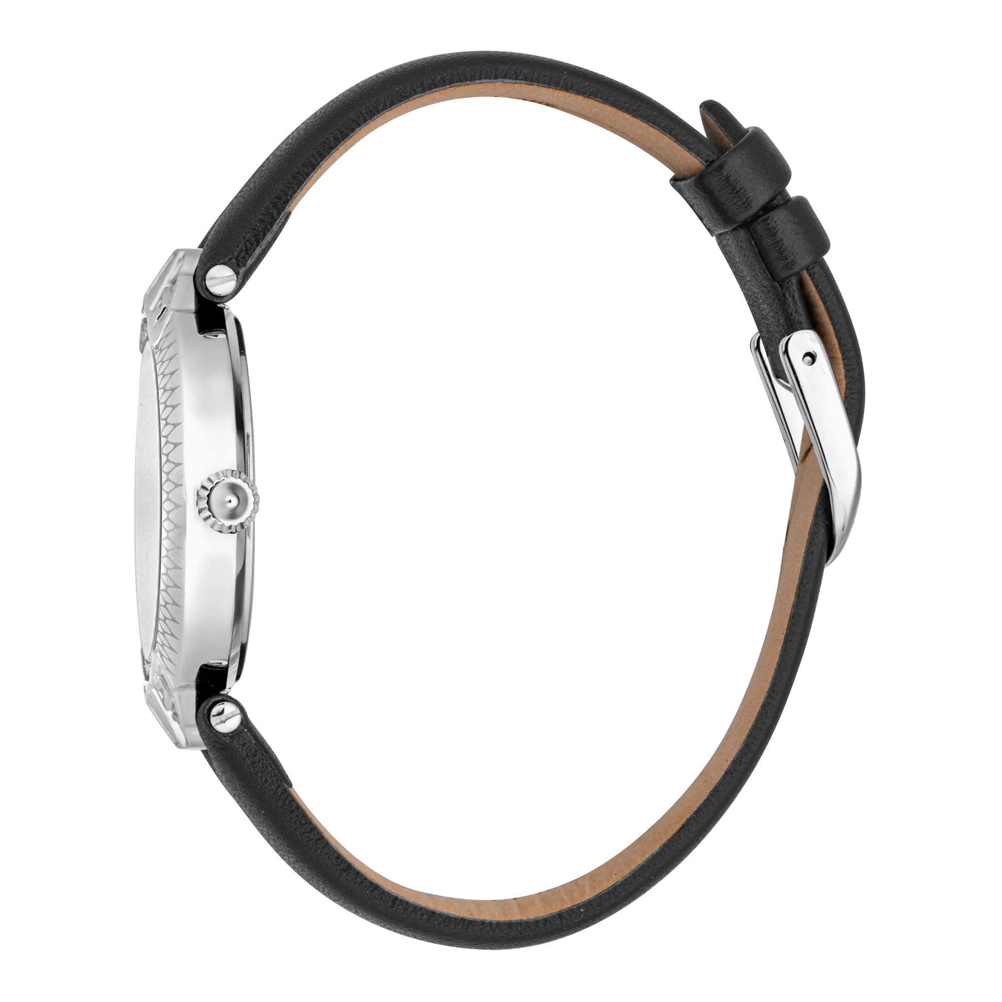 Just Cavalli Creazione Leather Black