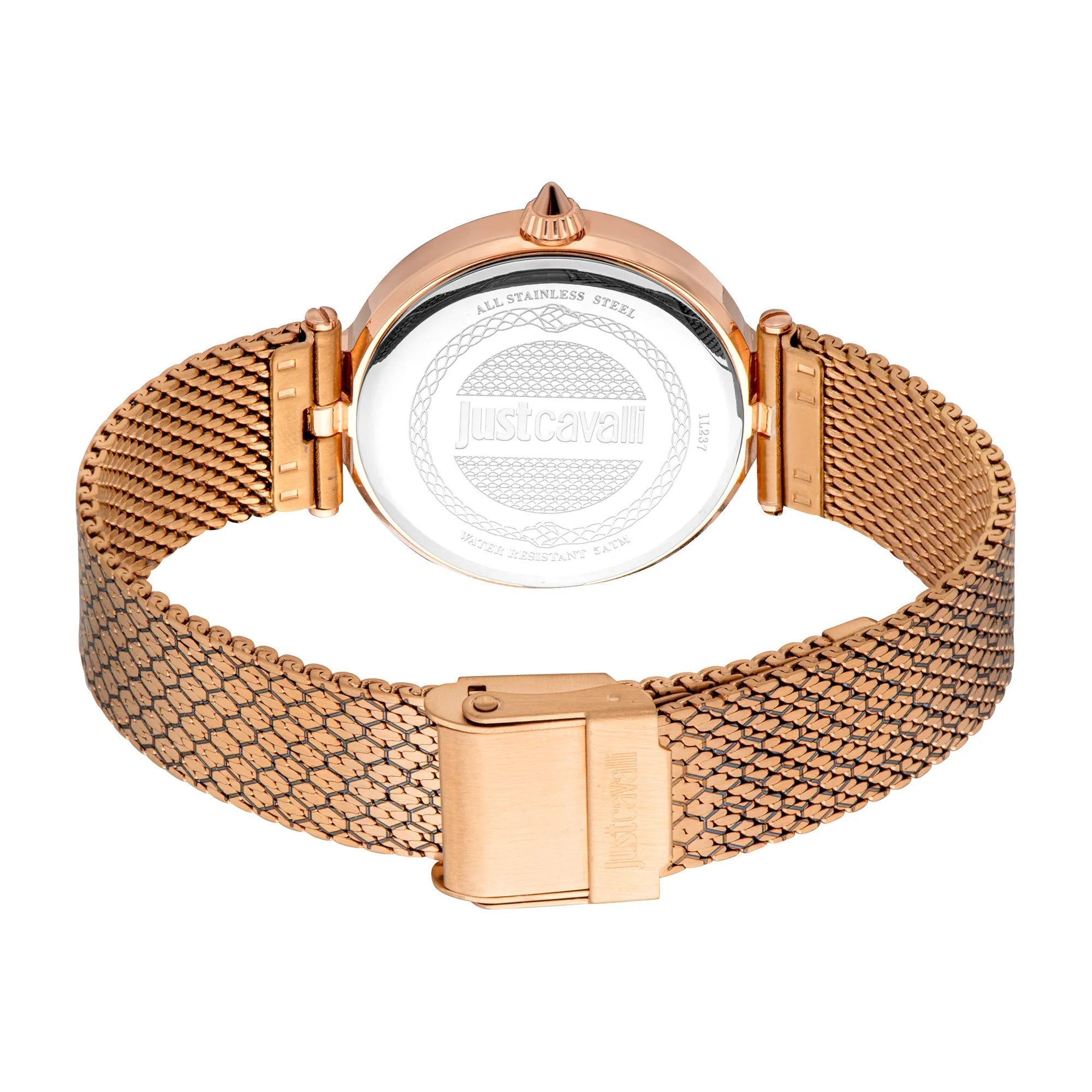 Just Cavalli Creazione Rose Gold