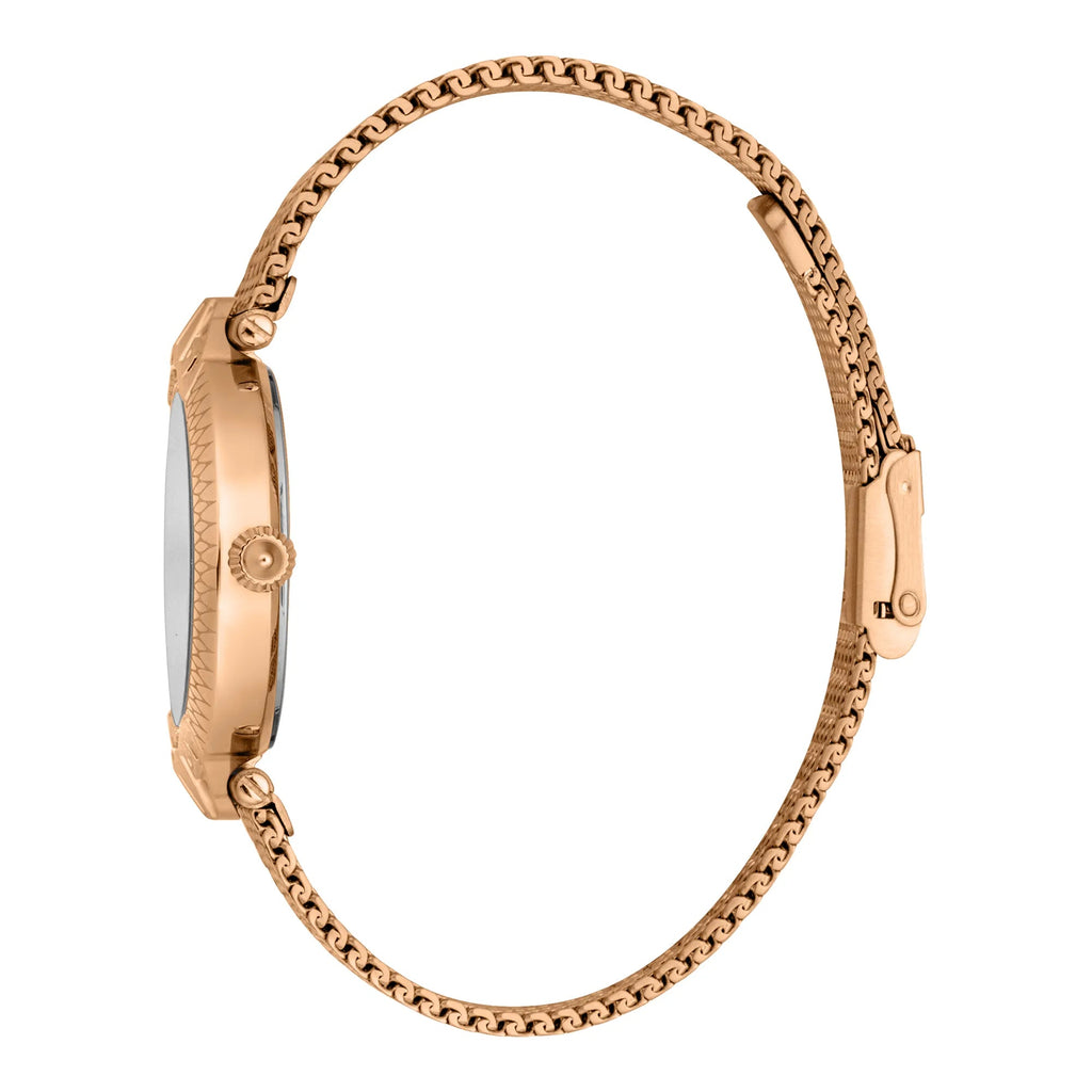 Just Cavalli Creazione Rose Gold