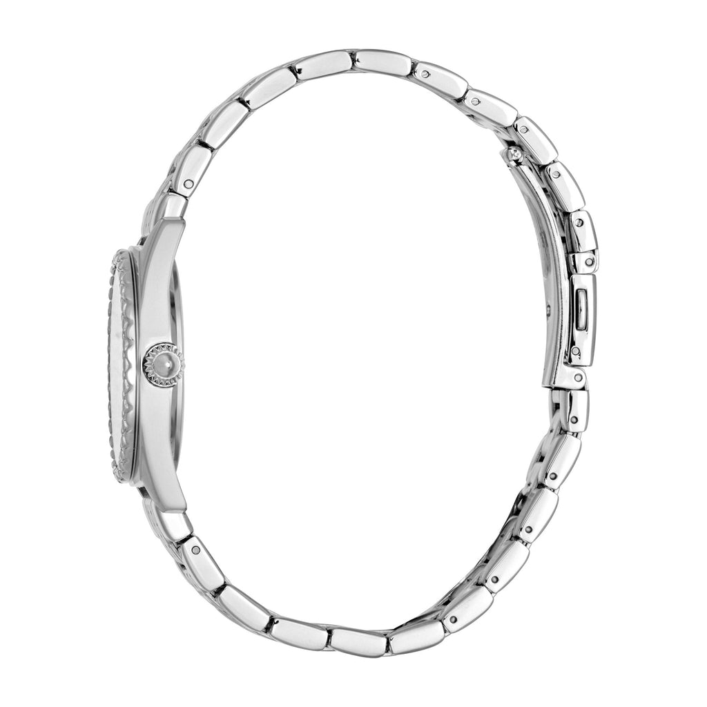 Just Cavalli Fashion Glam Silver Steel