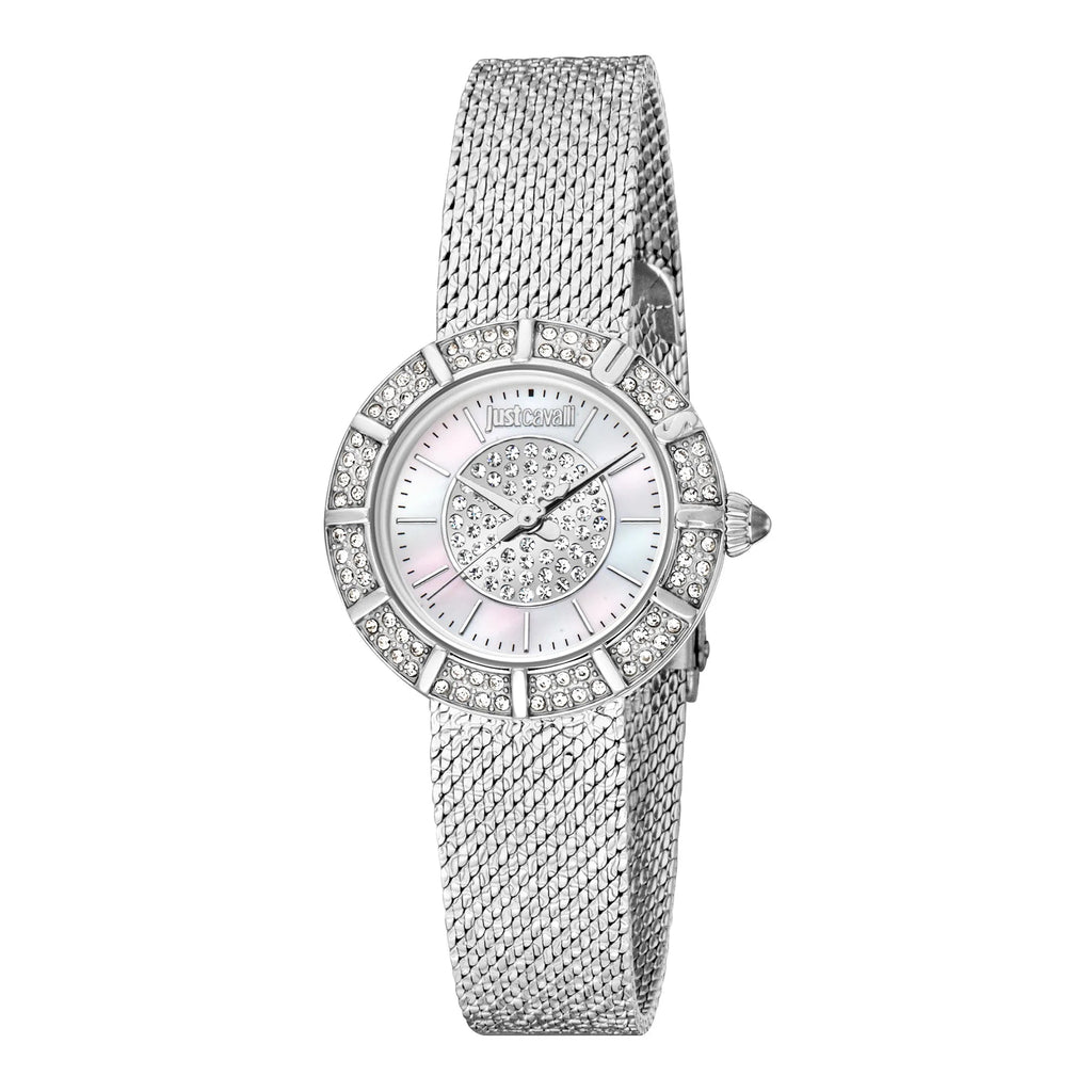 Just Cavalli Eleganza Mini Silver