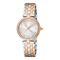 Just Cavalli Donna Leopardo Two Tones RG Silver