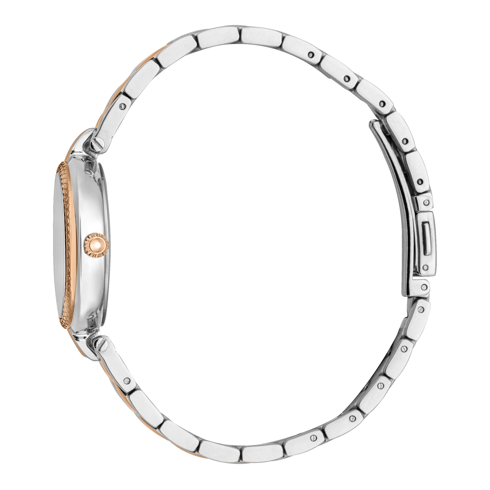 Just Cavalli Donna Leopardo Two Tones RG Silver