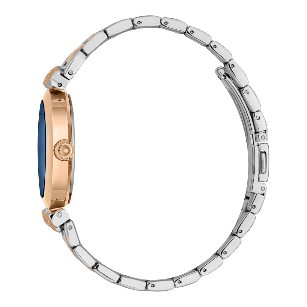 Just Cavalli Donna luce 2-Tone RG Blue