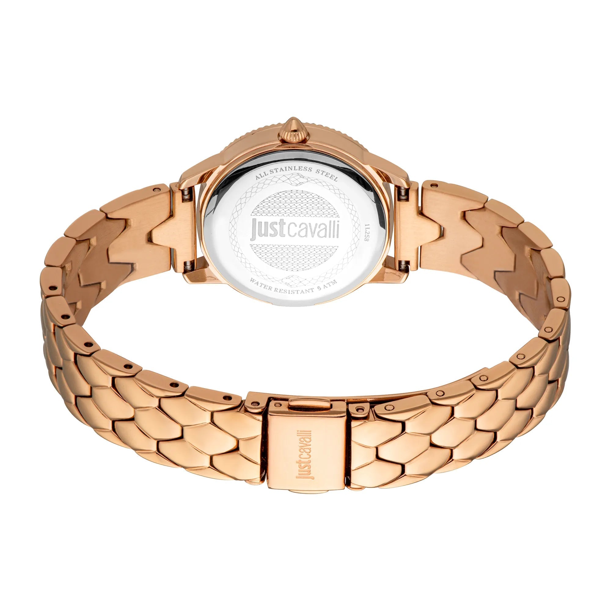 Just Cavalli Cuore Set Rose Gold
