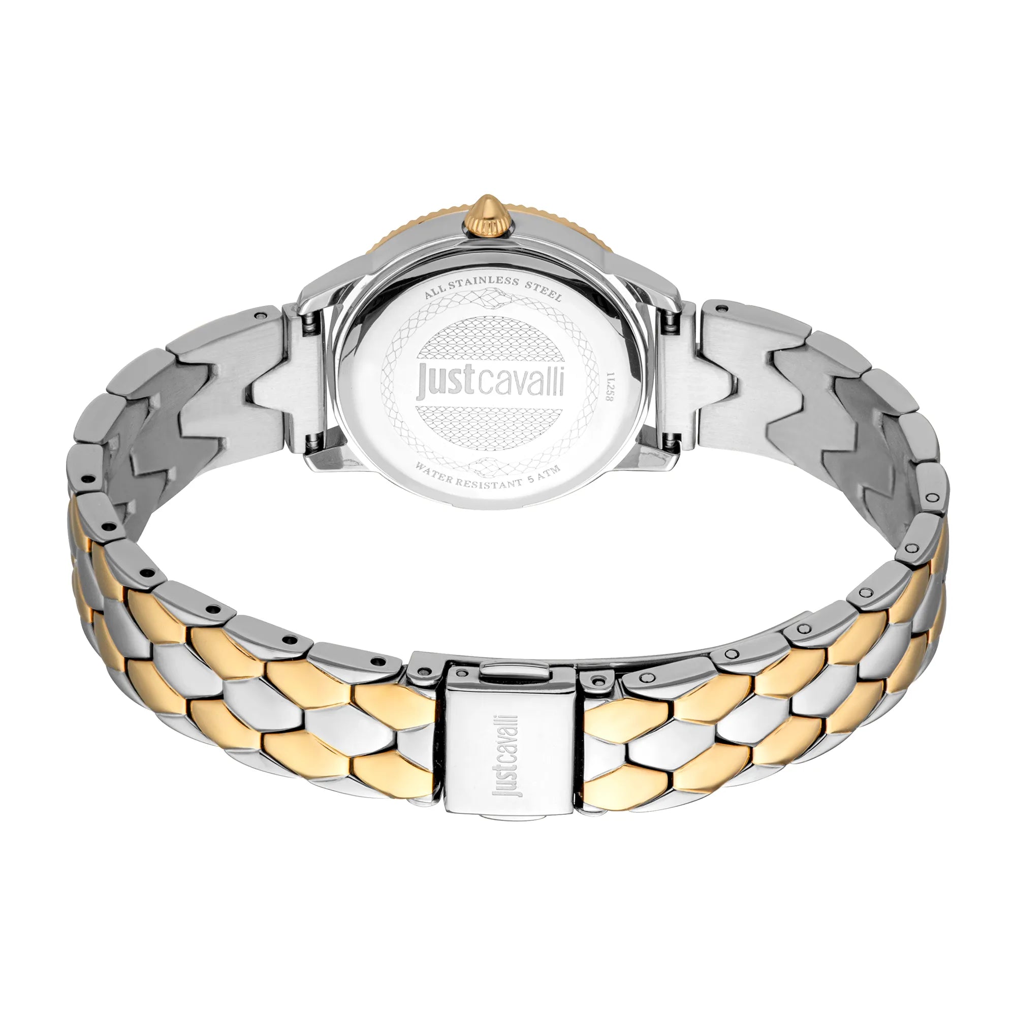 Just Cavalli Cuore Set Two Tones YG