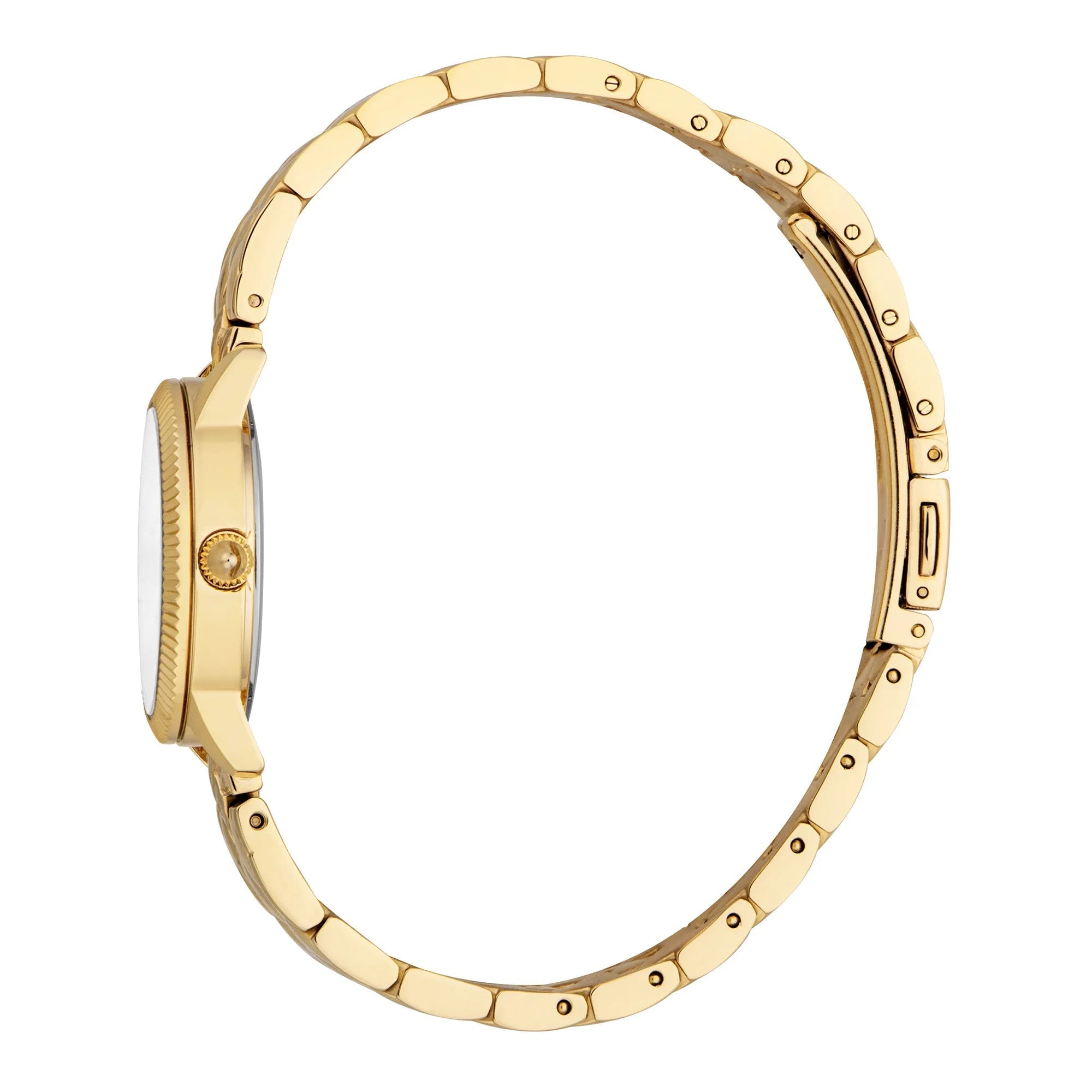 Just Cavalli Daydreamer Yellow Gold Silver