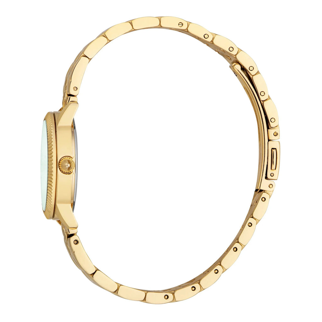 Just Cavalli Daydreamer Yellow Gold Green