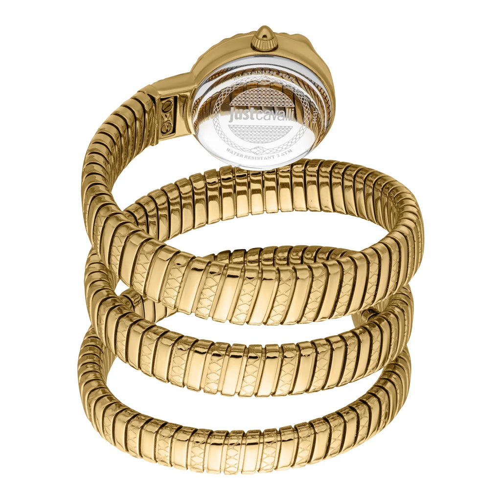 Just Cavalli Enchanting Yellow Gold MOP
