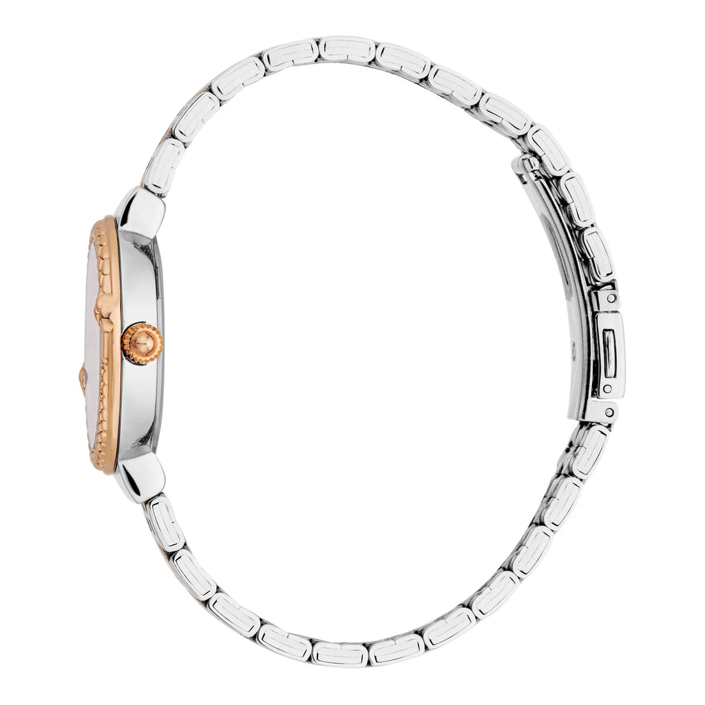 Just Cavalli Brave Snake Two Tones RG Iron