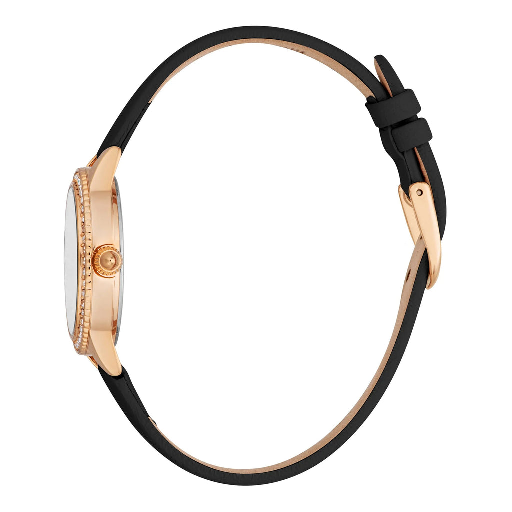 Just Cavalli Forward Leather Black RG