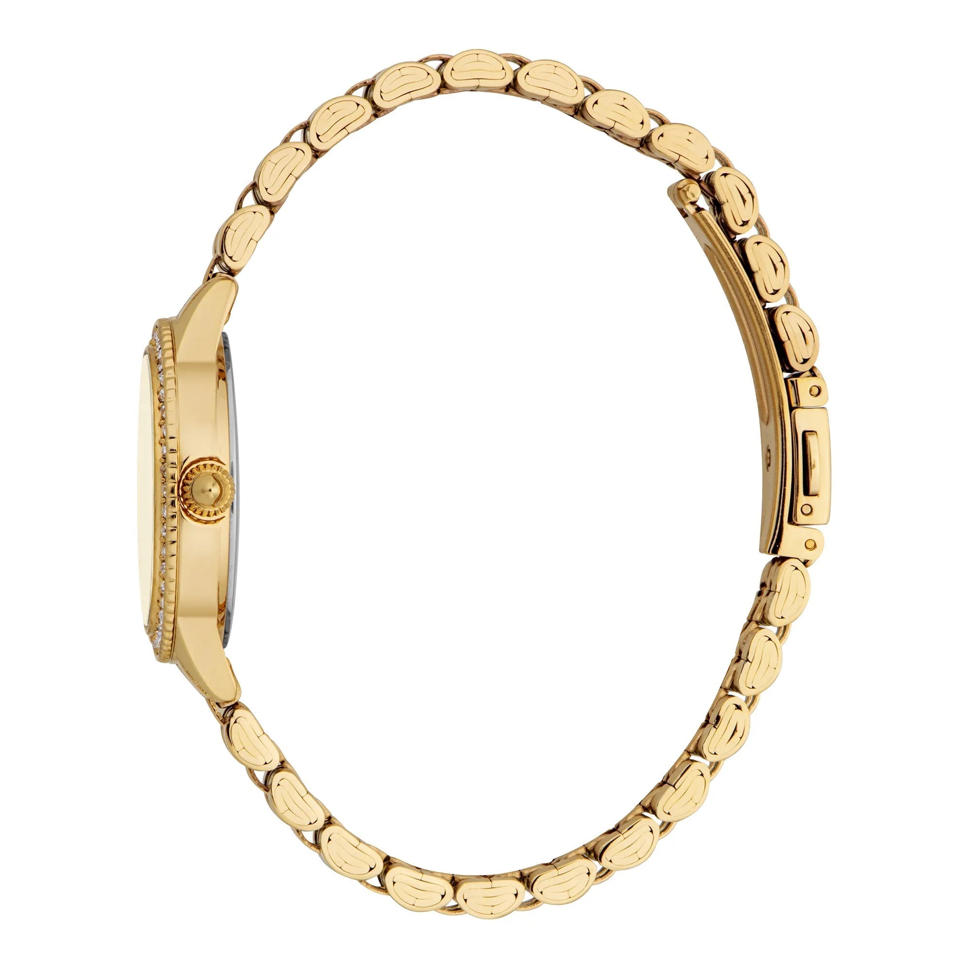 Just Cavalli Forward Yellow Gold Champagne