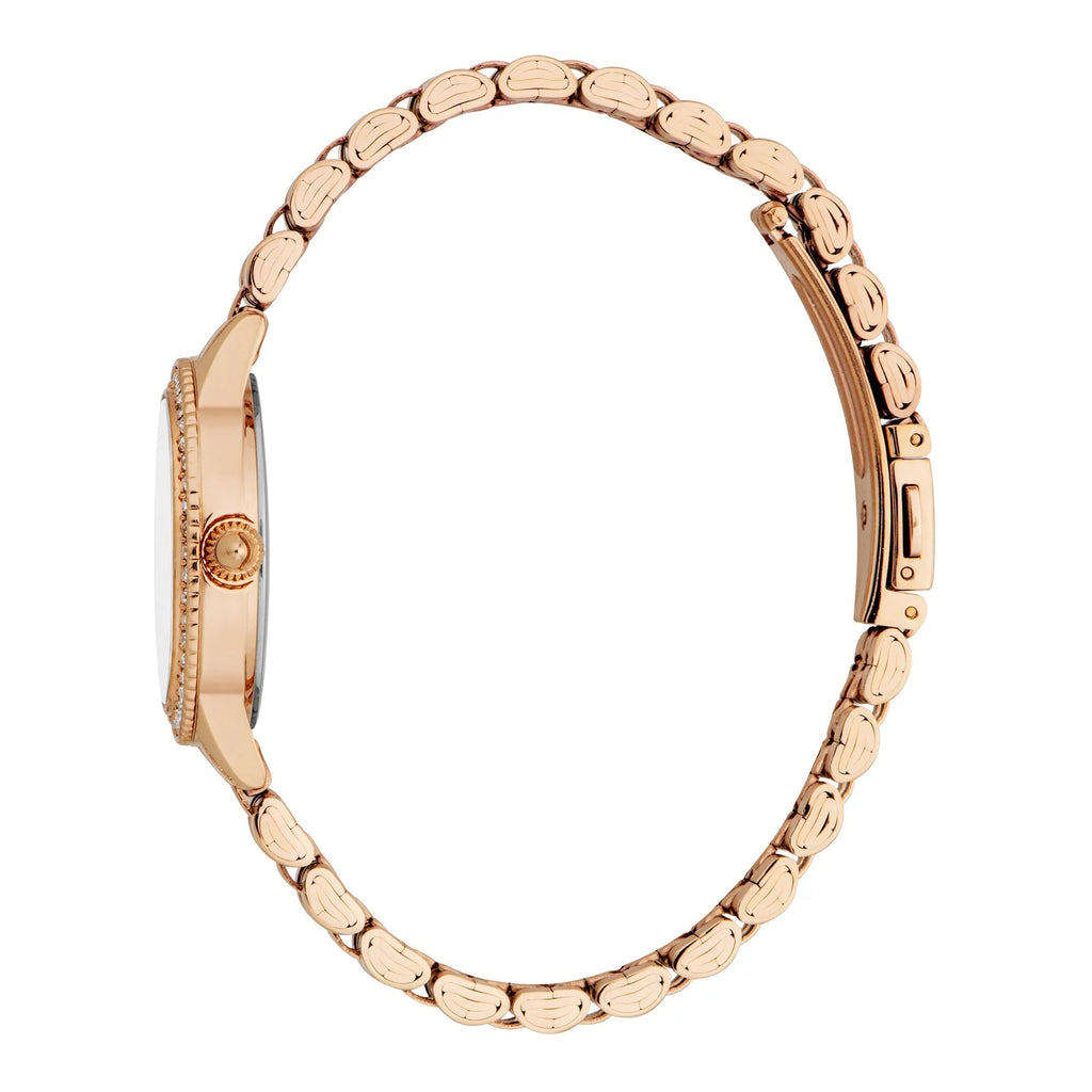 Just Cavalli Forward Rose Gold Silver
