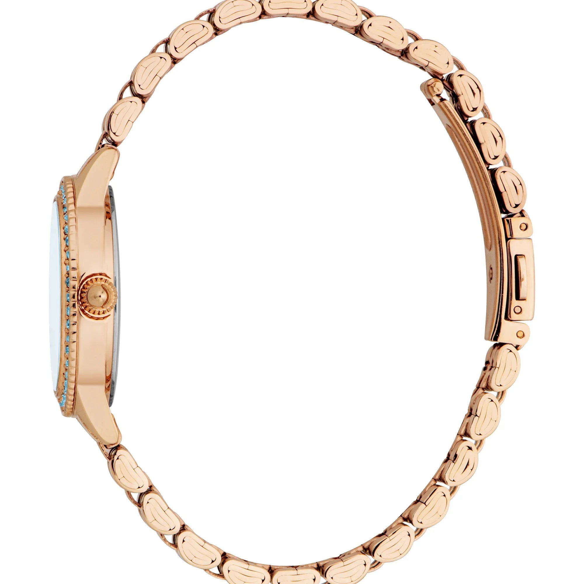 Just Cavalli Forward Rose Gold Turquoise