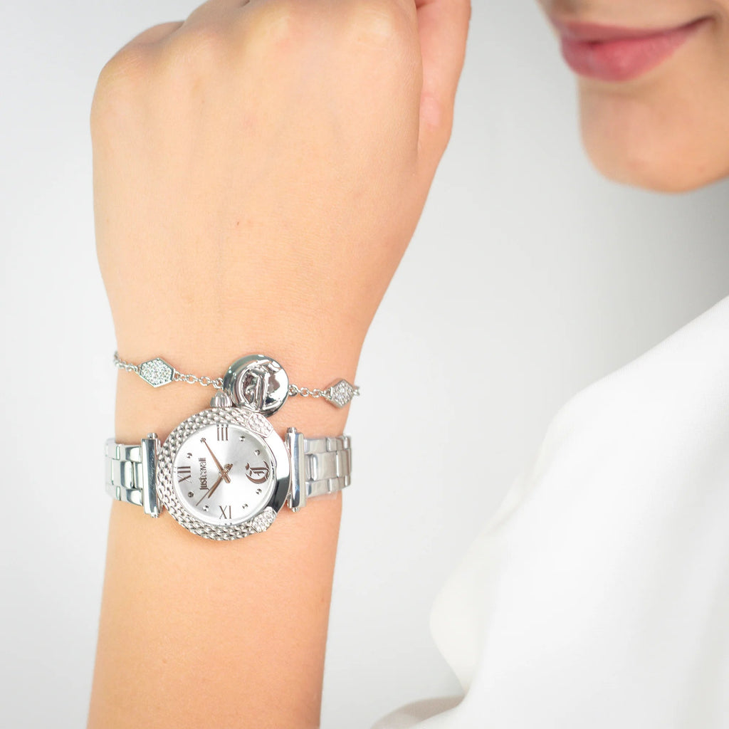 Just Cavalli Curiosa Silver
