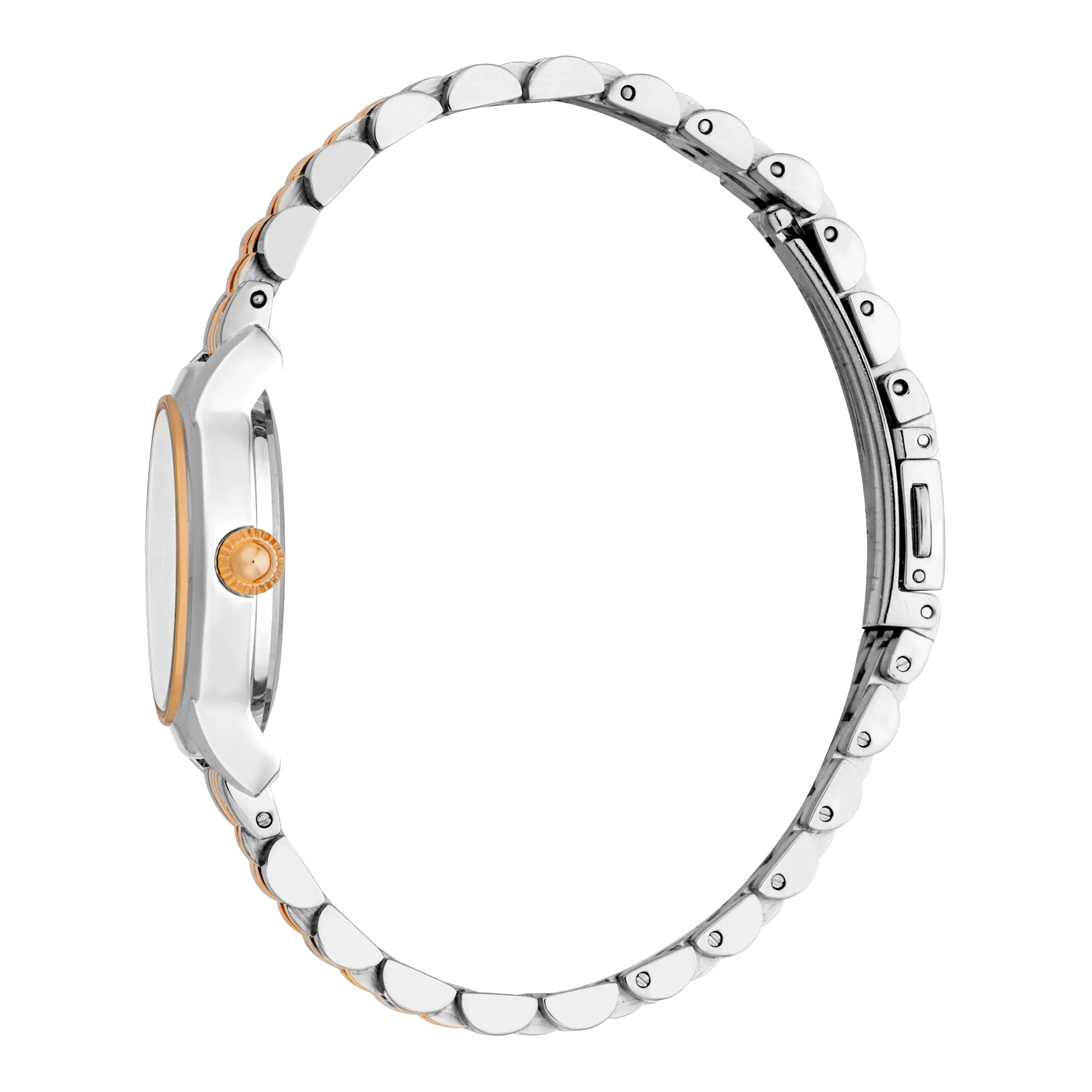 Just Cavalli Allegra Two Tones Rose Gold