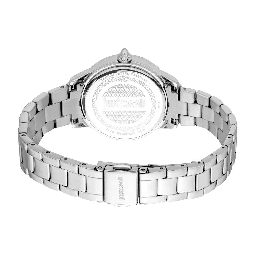 Just Cavalli Dolce Silver