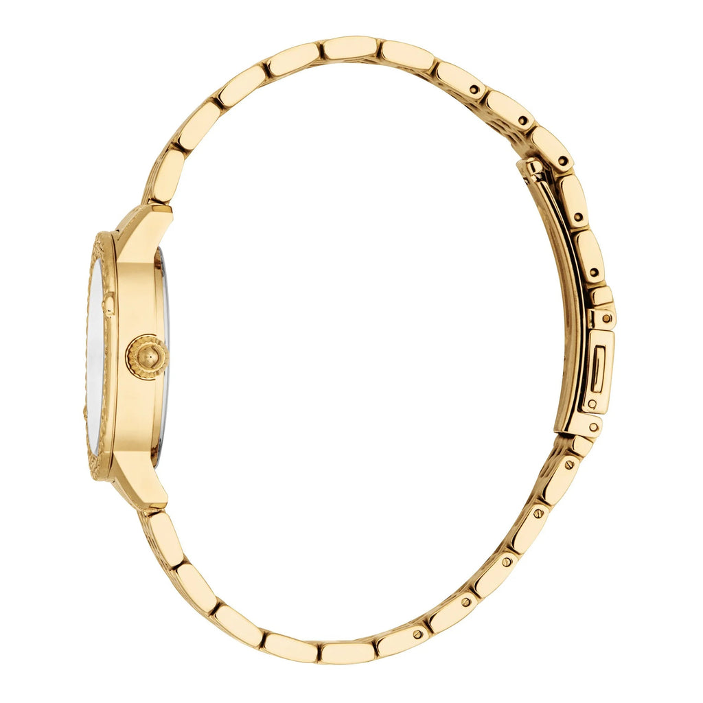 Just Cavalli Euforia Snake Yellow Gold Silver