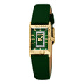 Just Cavalli Dolcezza Snake Leather Green YG