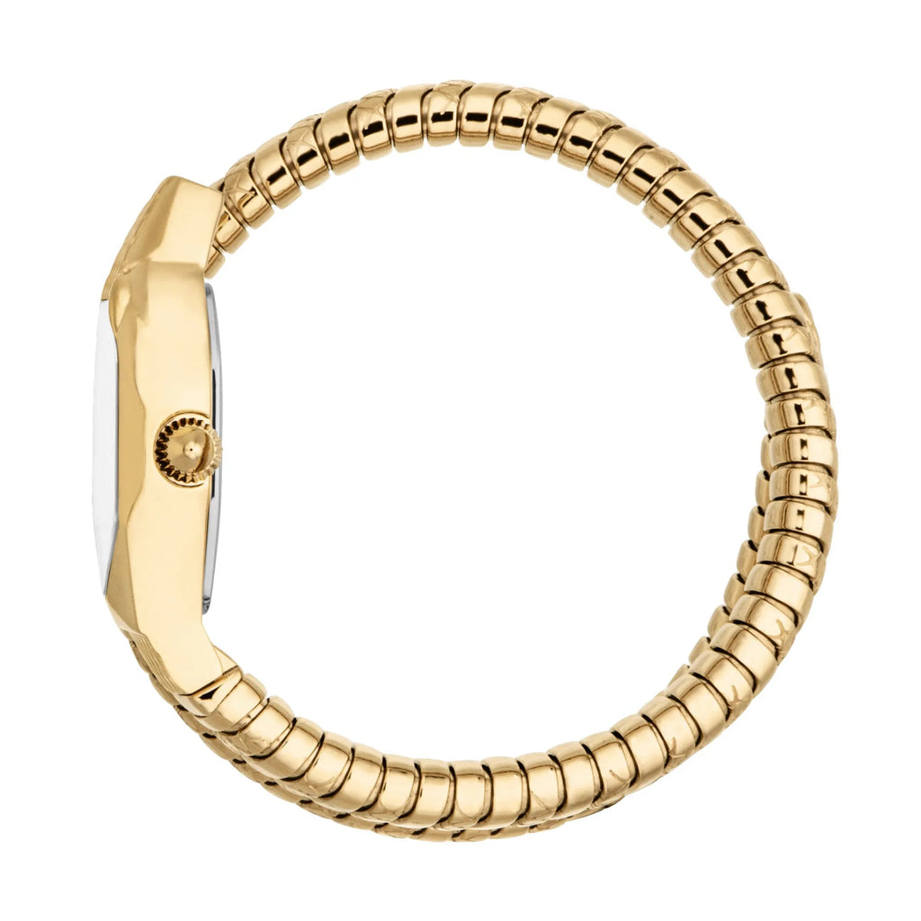 Just Cavalli Aria Yellow Gold Silver