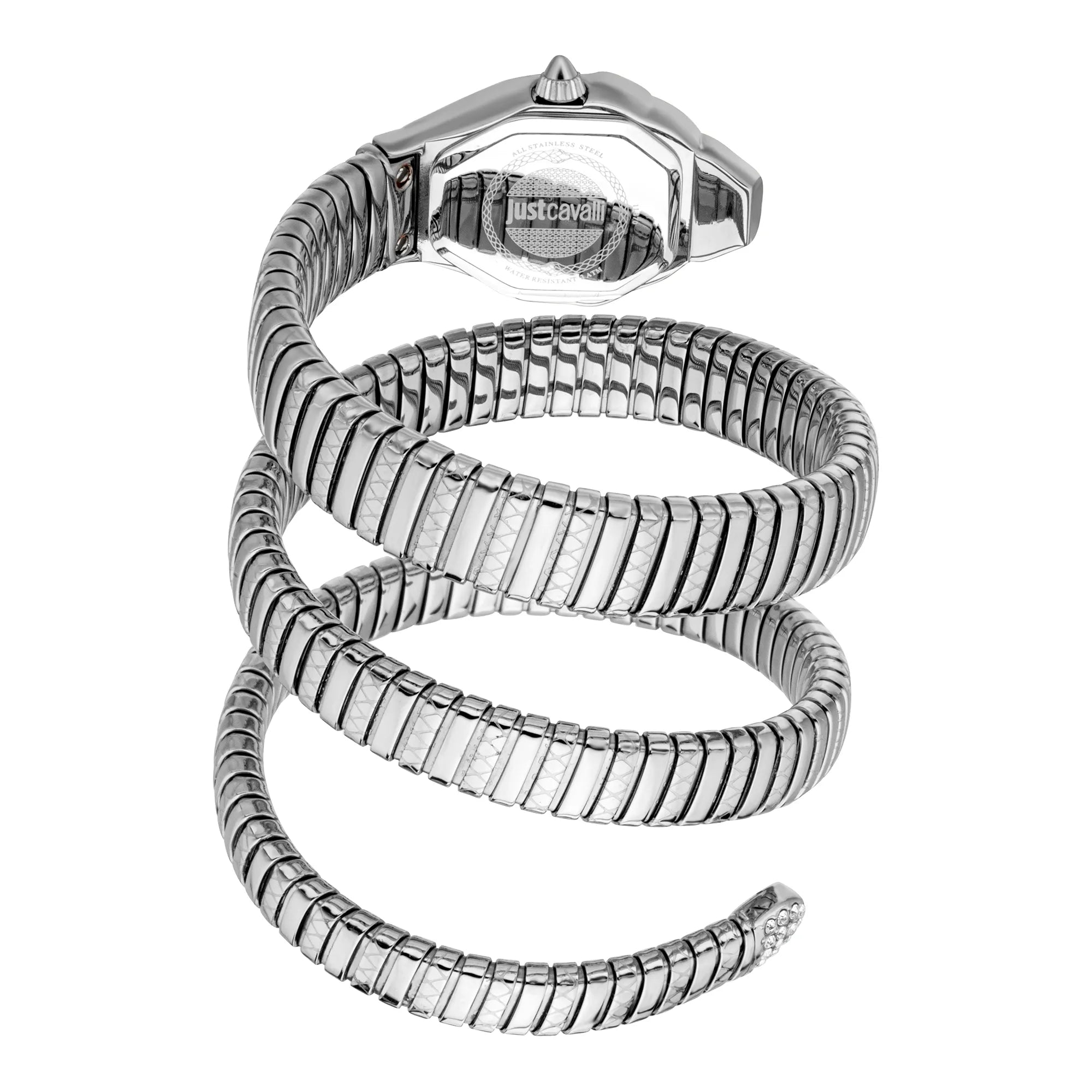 Just Cavalli Ambra Silver Night blue