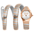 Just Cavalli Ambra Two Tones RG Silver