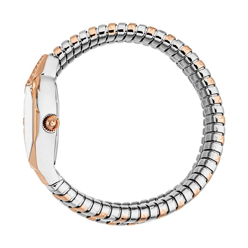 Just Cavalli Ambra Two Tones RG Silver