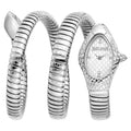 Just Cavalli Aurela Silver