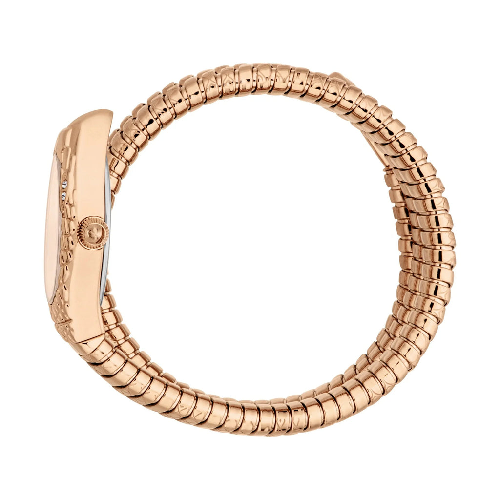 Just Cavalli Aurela Rose Gold