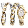 Just Cavalli Aurela Two Tones YG Silver