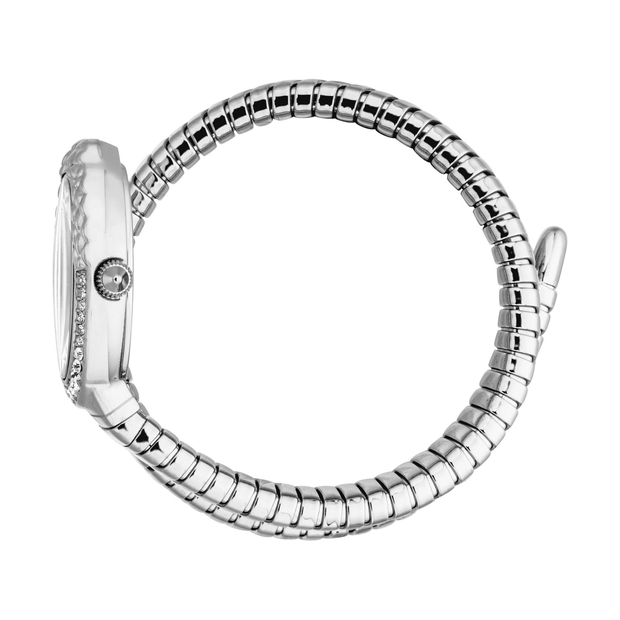 Just Cavalli Fiore Silver