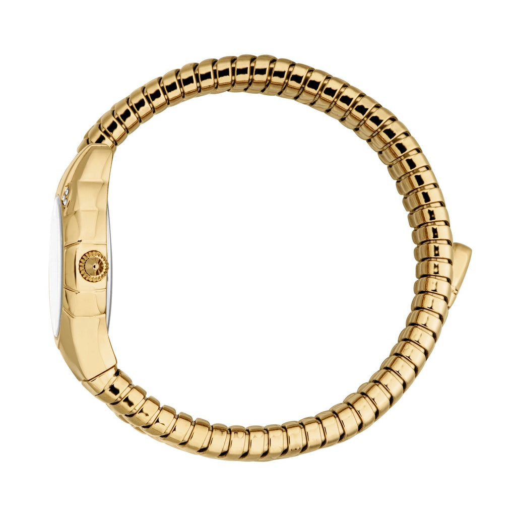 Just Cavalli Amanta Yellow Gold Silver