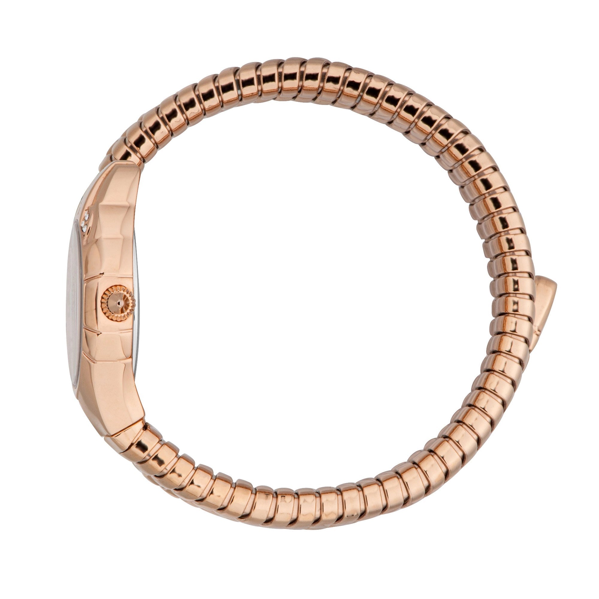 Just Cavalli Amanta Rose Gold Silver