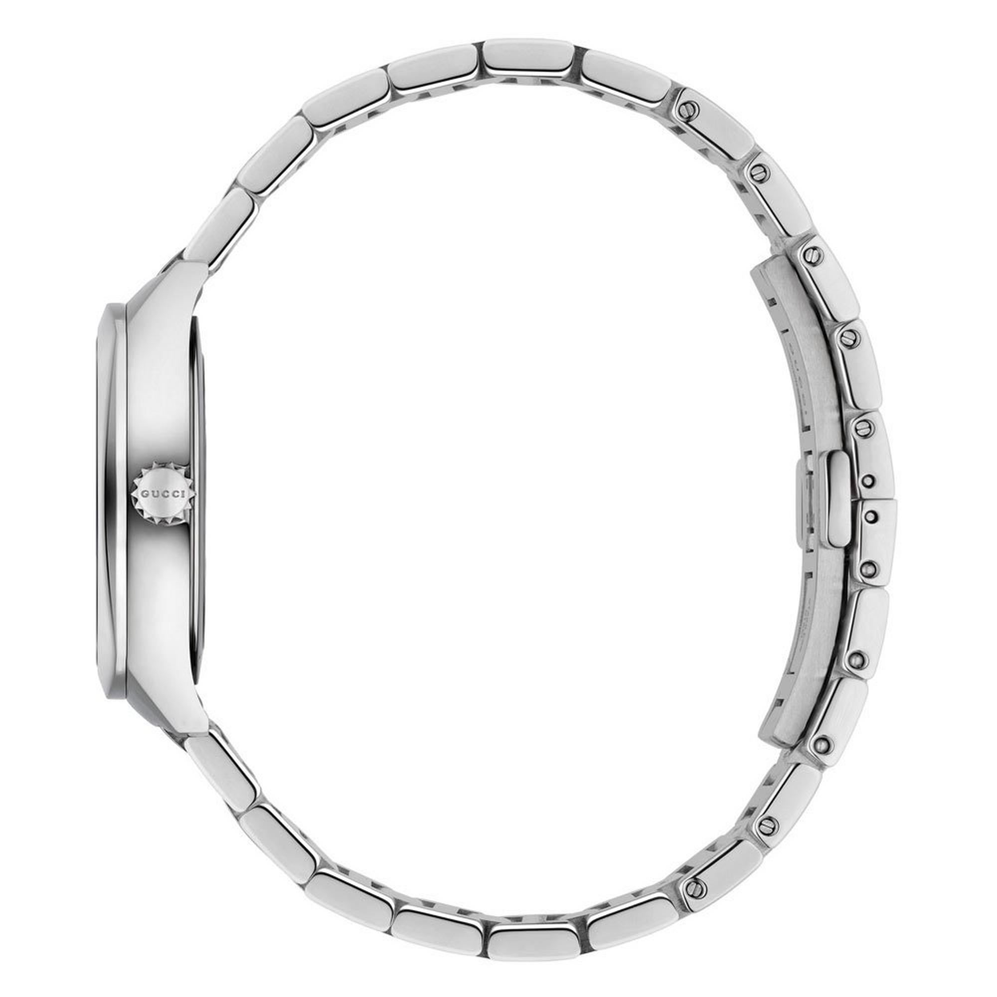 Gucci Gg2570 Diamond Ladies Watch Ya142503