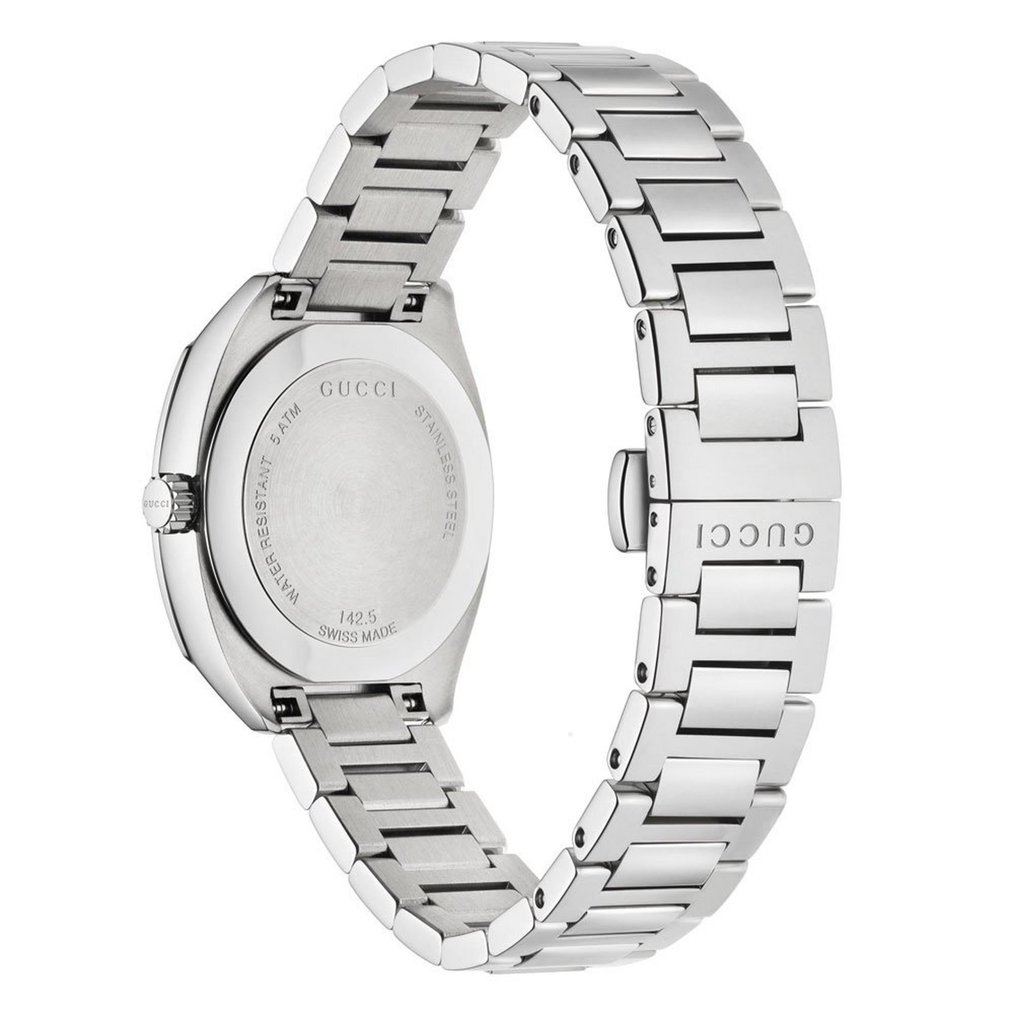 Gucci Gg2570 Diamond Ladies Watch Ya142503