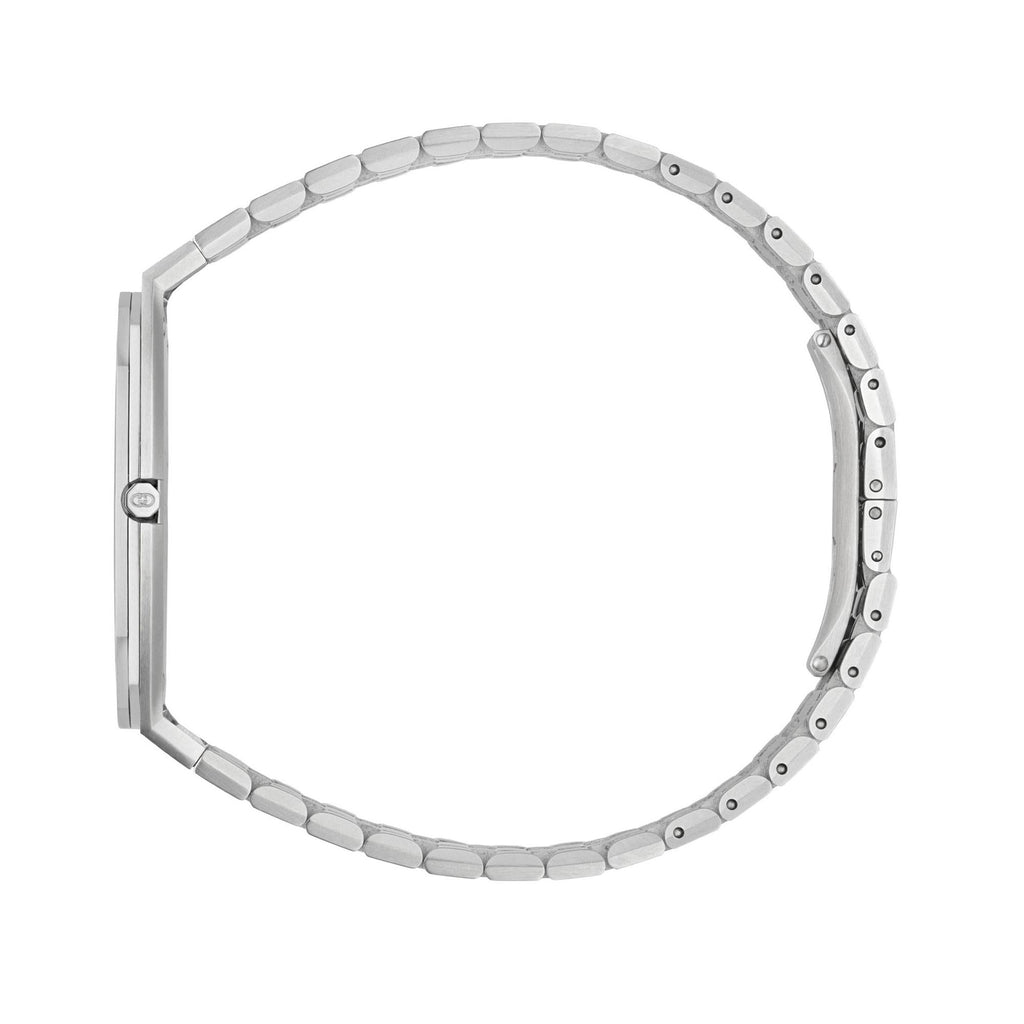 Gucci 25h Blue Watch Ya163409
