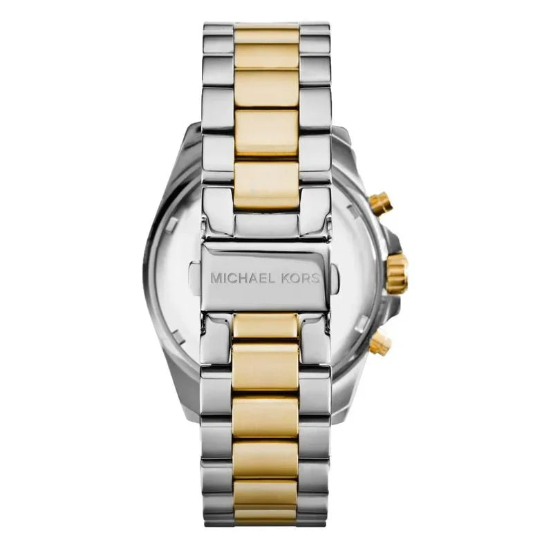 Michael Kors Mk5976 Womens Lexington Chronograph Watch