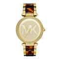 Michael Kors Mk6109 Womens Lexington Chronograph Watch