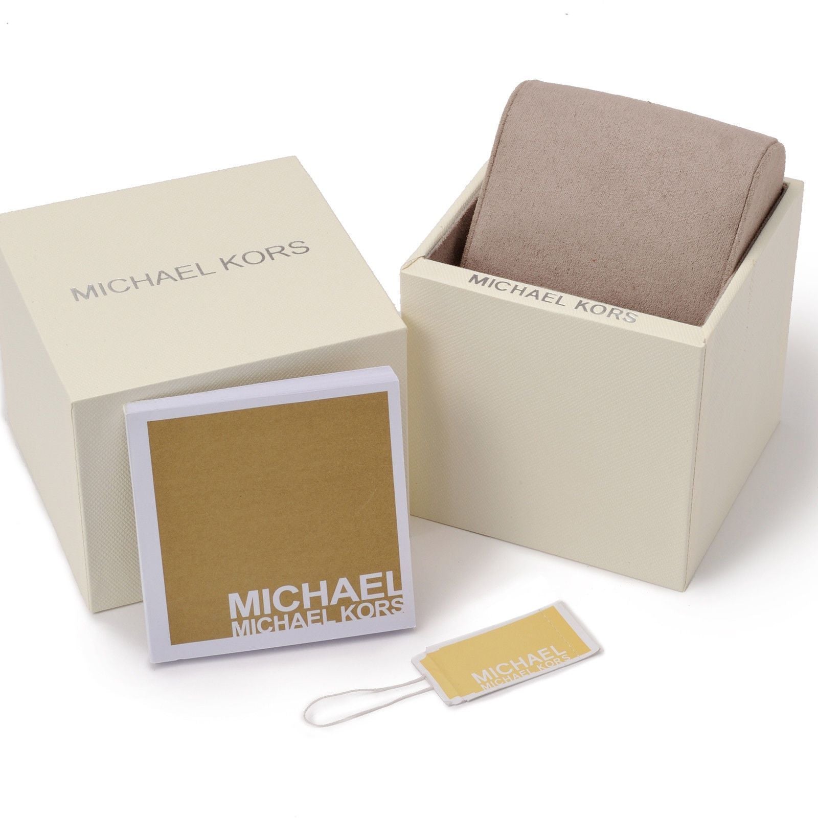 Michael Kors Lexington Gold Chronograph Watch Mk6473