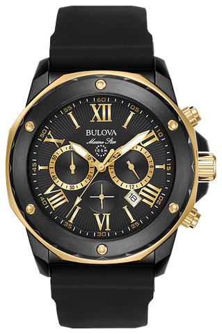 Bulova Watch For 98b278